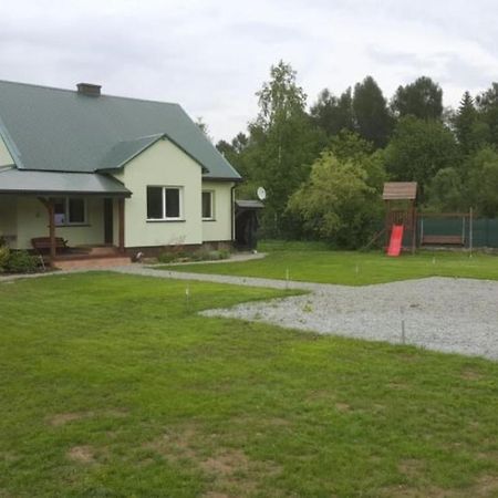 Vila Waszczyszynowka Bieszczady Bandrow Narodowy Exteriér fotografie
