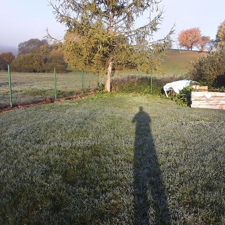 Vila Waszczyszynowka Bieszczady Bandrow Narodowy Exteriér fotografie