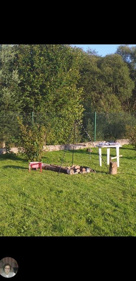 Vila Waszczyszynowka Bieszczady Bandrow Narodowy Exteriér fotografie