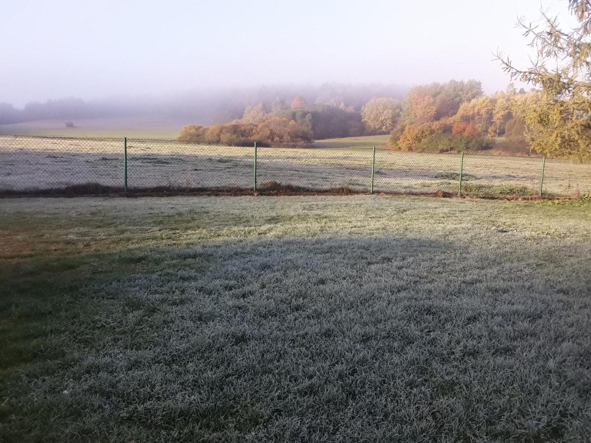 Vila Waszczyszynowka Bieszczady Bandrow Narodowy Exteriér fotografie
