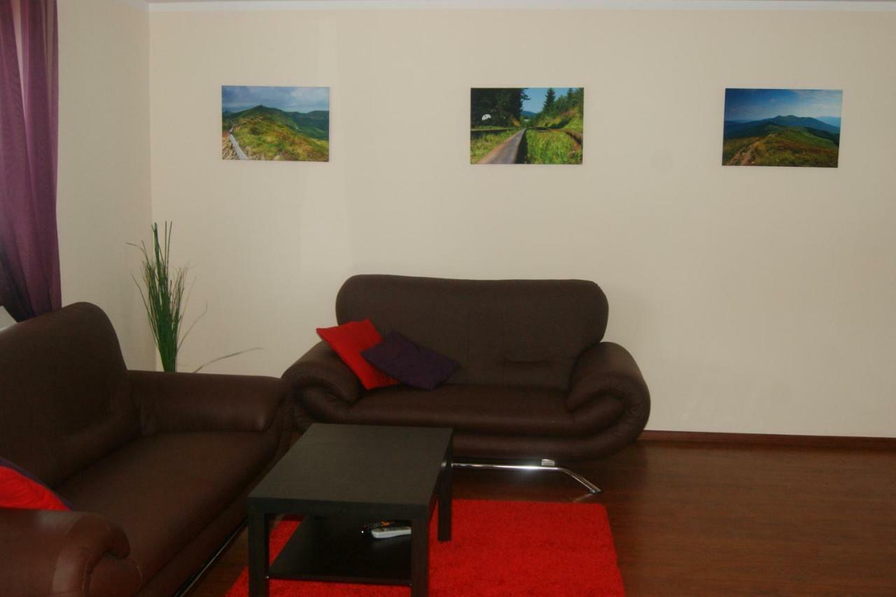 Vila Waszczyszynowka Bieszczady Bandrow Narodowy Exteriér fotografie