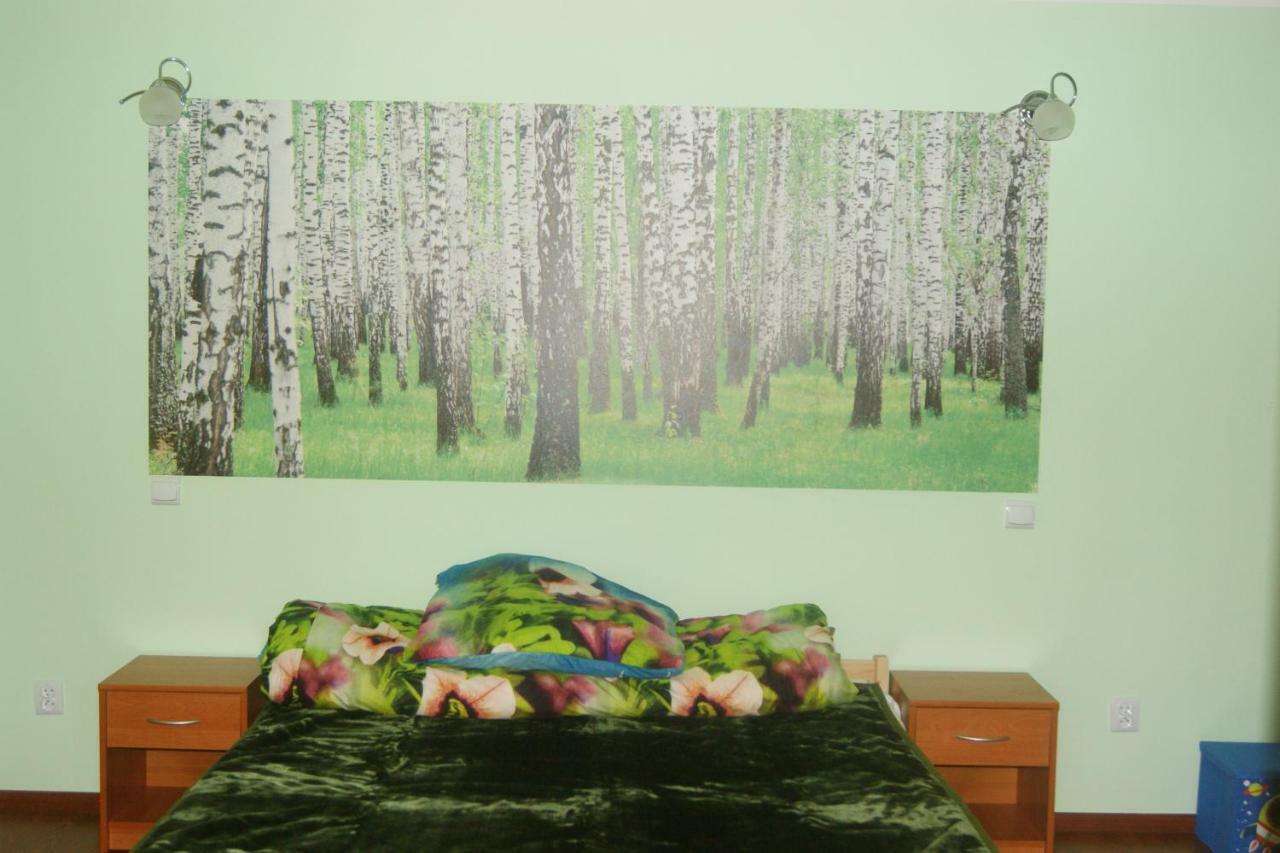 Vila Waszczyszynowka Bieszczady Bandrow Narodowy Exteriér fotografie
